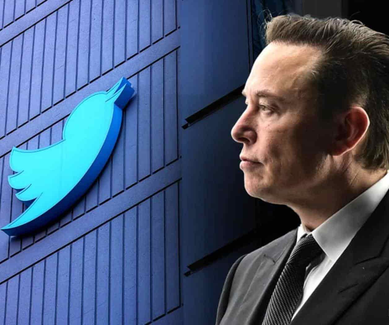 Inicia la batalla legal entre Elon Musk y Twitter