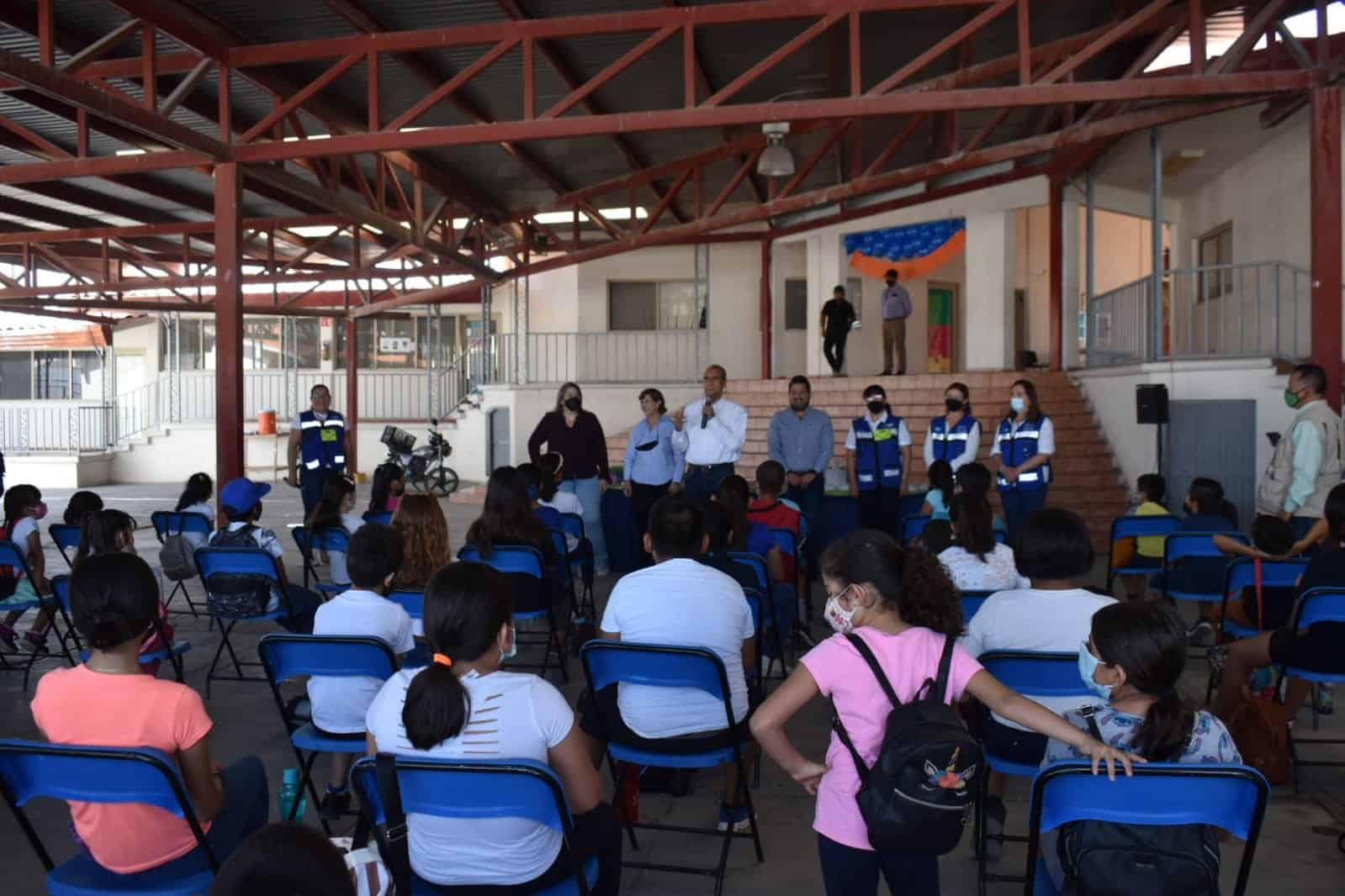 Alrededor de 100 niños se inscribieron en los Cursos de Verano de la Casa Meced.