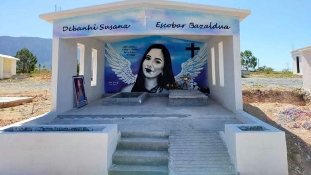 Debanhi Escobar murió de asfixia por sofocación, de acuerdo con nuevo dictamen forense