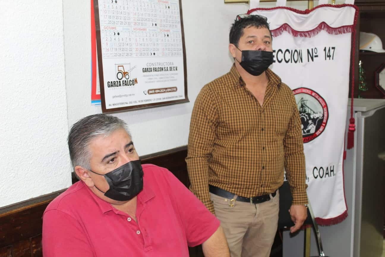 El Sindicato Democrático cita a los funcionarios de la Sección 147 por controversia.