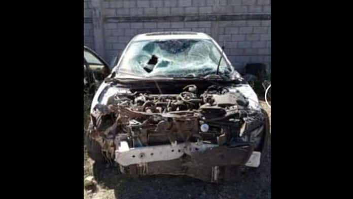 Invita Recaudador de Rentas a dar de baja autos chatarra.