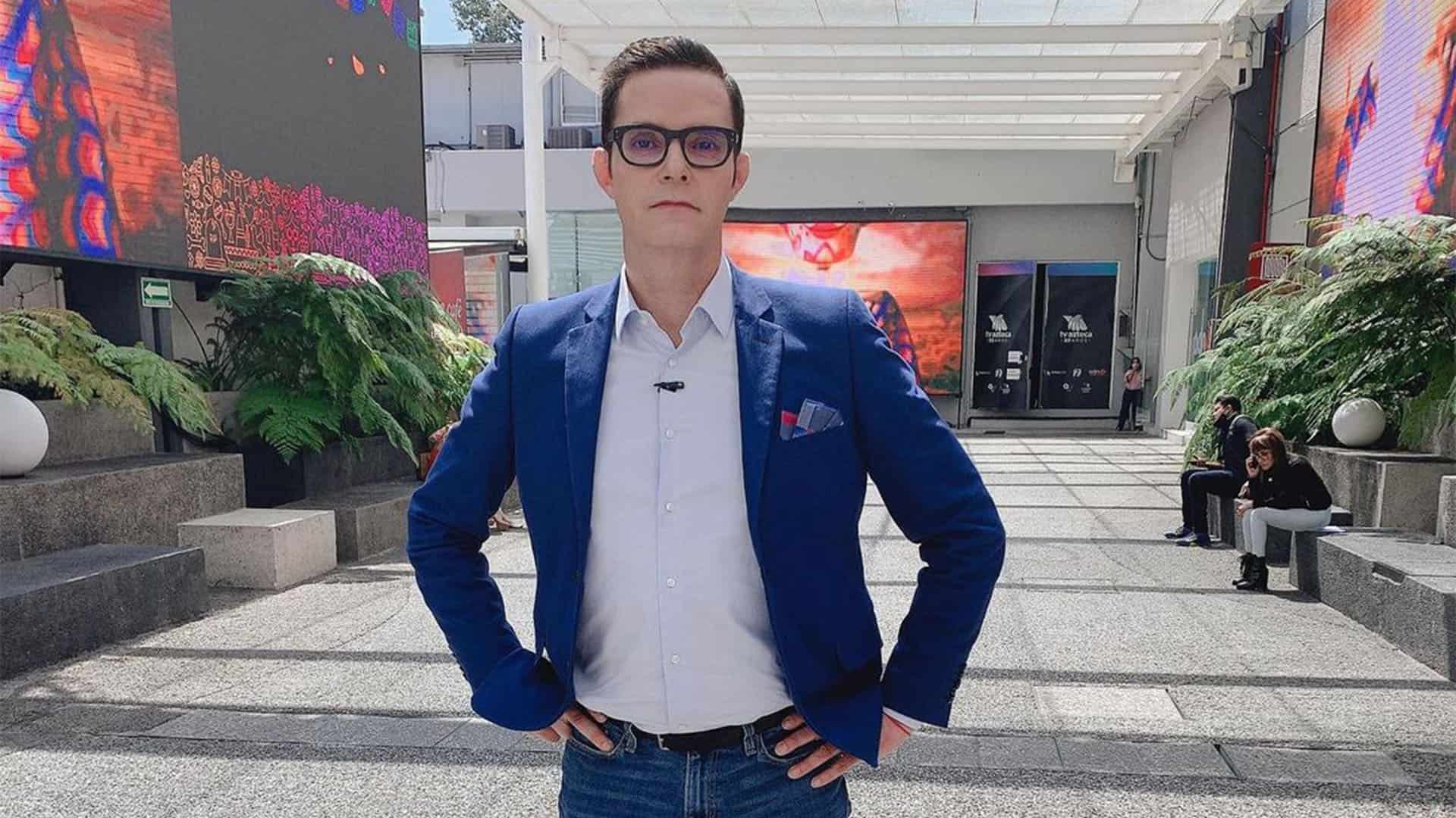 Horacio Villalobos asegura que “Cantinflas” y el “Chapulín Colorado” son perdedores