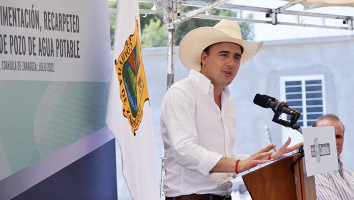 Nadadores | Invertirá Coahuila 5 mil millones de pesos