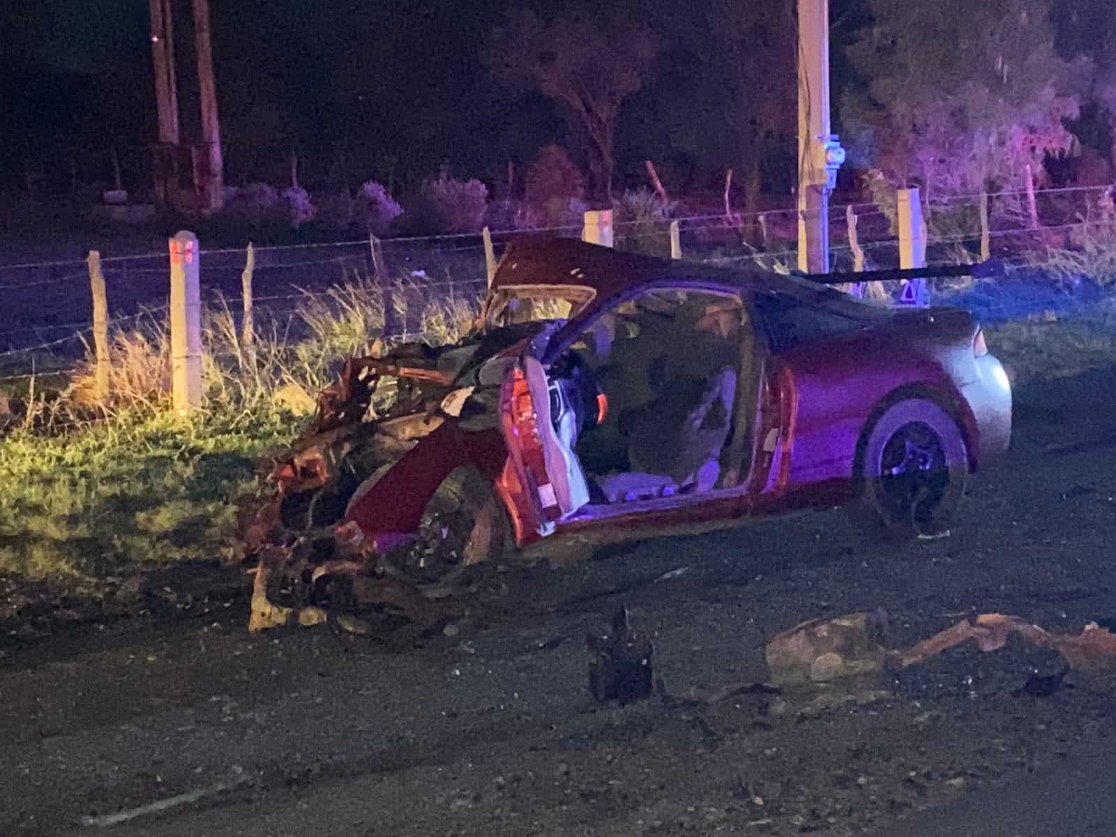 En vacaciones aumentan los accidentes viales.