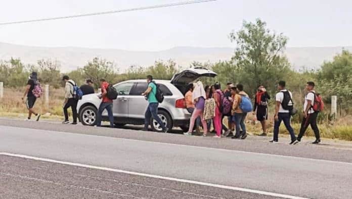Los casos de migrantes no son competencia de la Fiscalía solo en situaciones donde hay delitos como homicidios o lesiones, lo demás el INM usa su criterio.