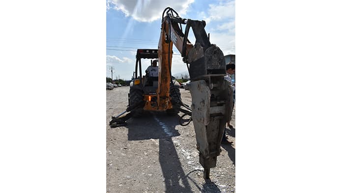 Entre las obras más importantes para el primer año de la administración hay una de drenaje y otra de agua potable en dos colonias que serán beneficiadas.