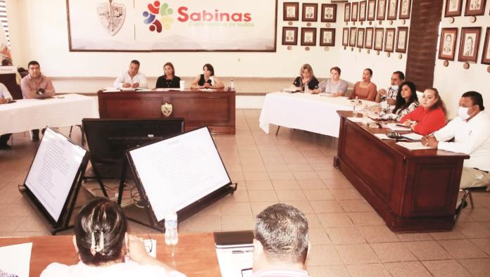 Aprueban comité Feriexpo Sabinas 