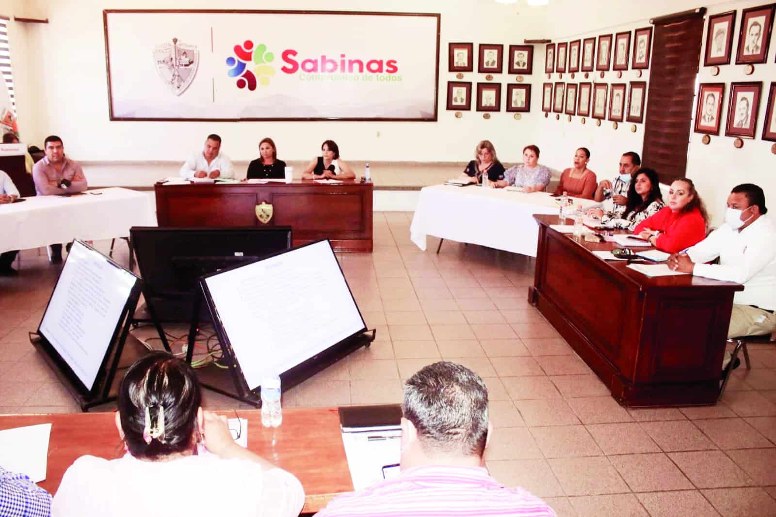 Aprueban comité Feriexpo Sabinas 