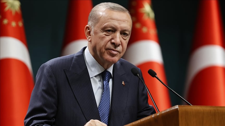 Presidente de Türkiye pospone visita a México