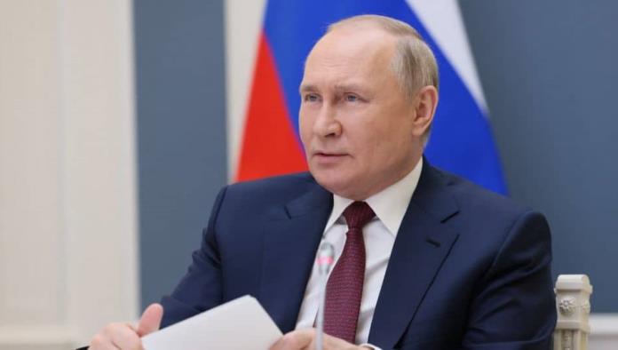 Putin se refiere la invasión como guerra por primera vez