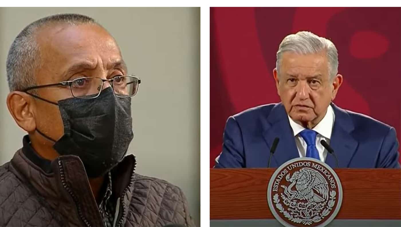 Comunicador amenazado pide protección a AMLO
