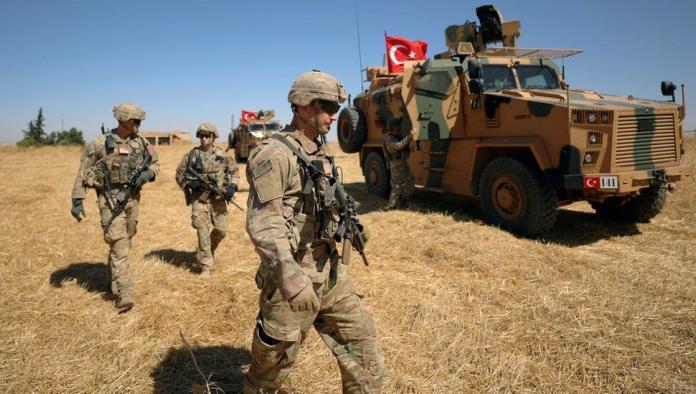 Türkiye enseña los dientes a Irán y Rusia; Seguirán atacando a Siria país aliado de Rusia