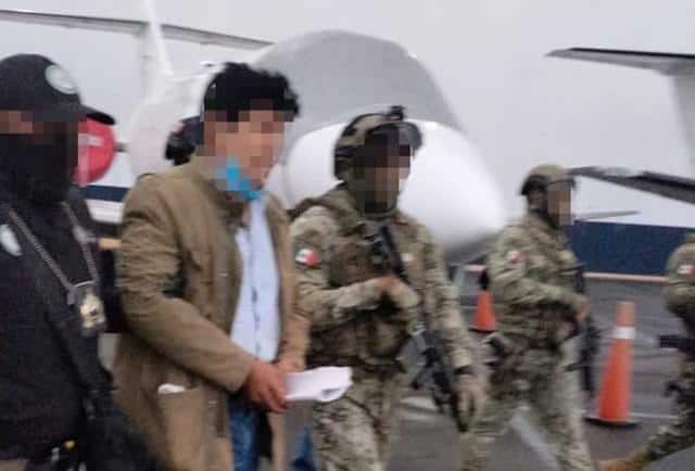 Contralmirante detalla cómo fue la captura de Rafael Caro Quintero