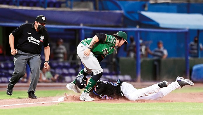 Acereros se queda con la serie