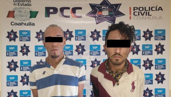 Frustran atraco a amantes de lo ajeno