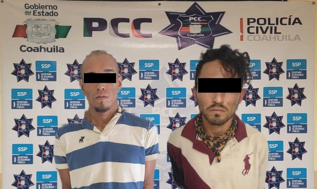 Frustran atraco a amantes de lo ajeno