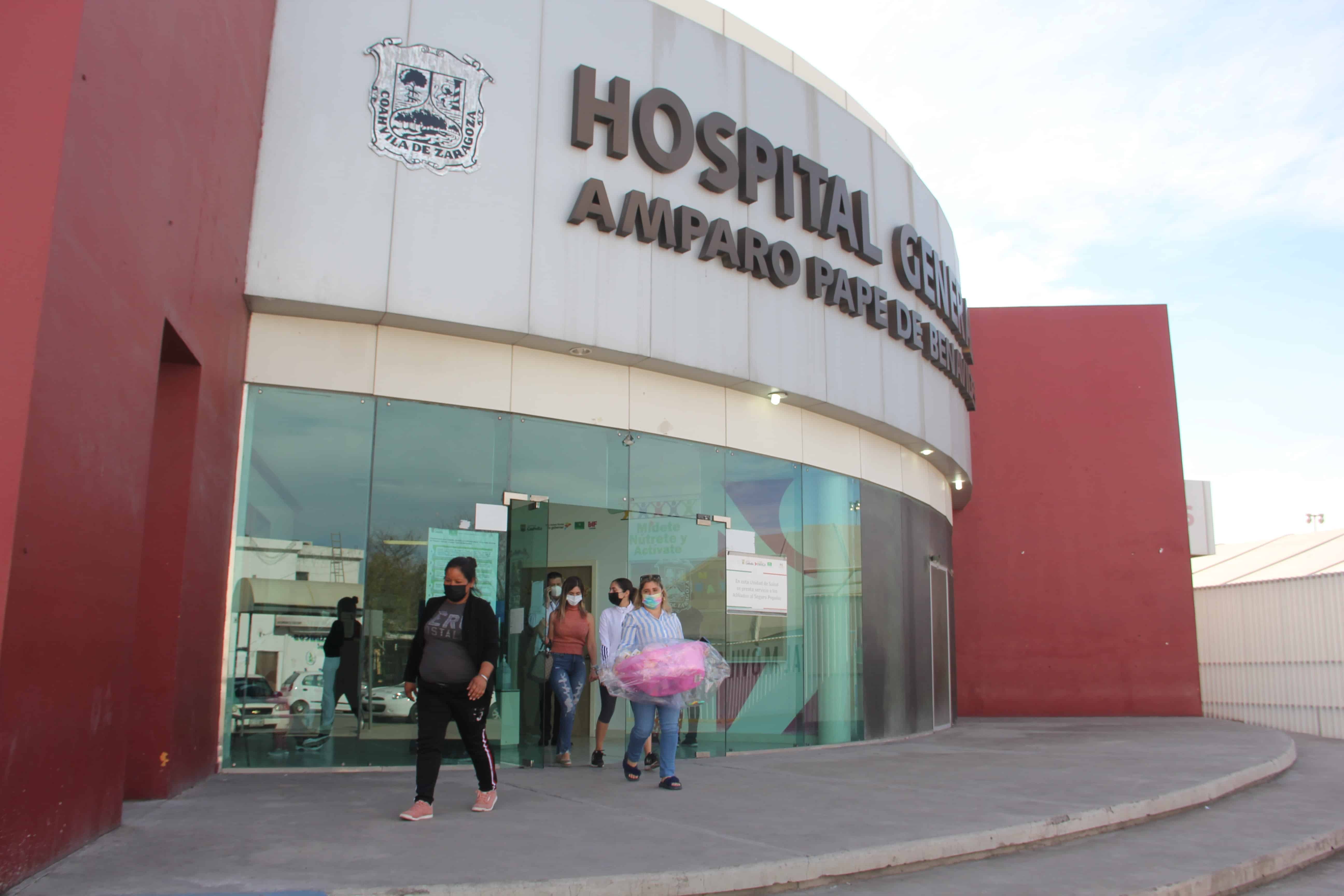 El hospital podría recibir el certificado en próximas semanas.
