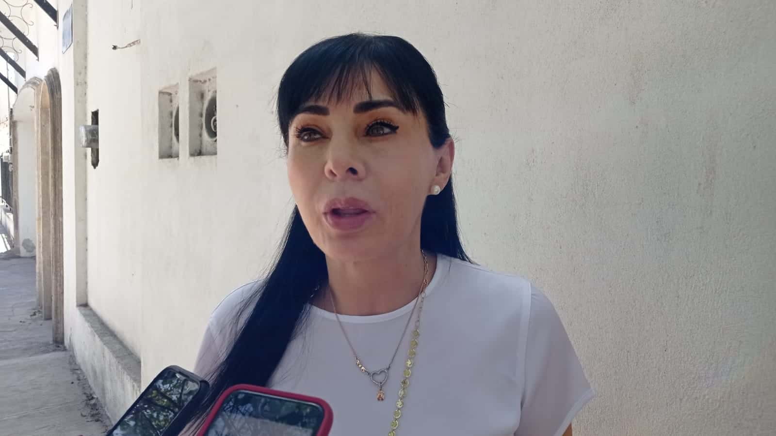 “Mientras la mente esté equilibrada hay más probabilidad de vencer la enfermedad”, dijo Martha Díaz.