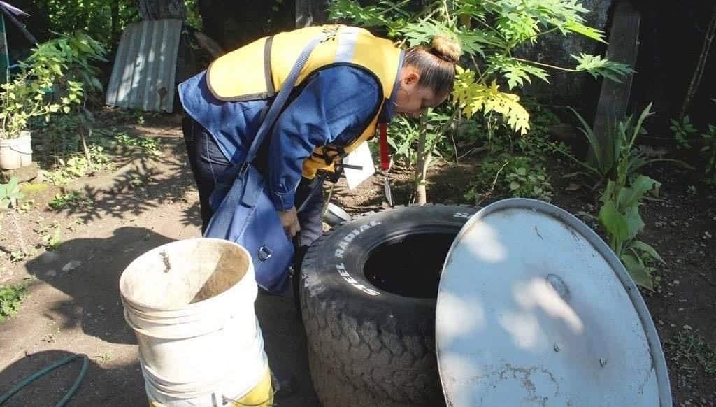 Reforzará las acciones que forman parte del Programa Prevención y Control de Enfermedades Transmitidas por Vector.