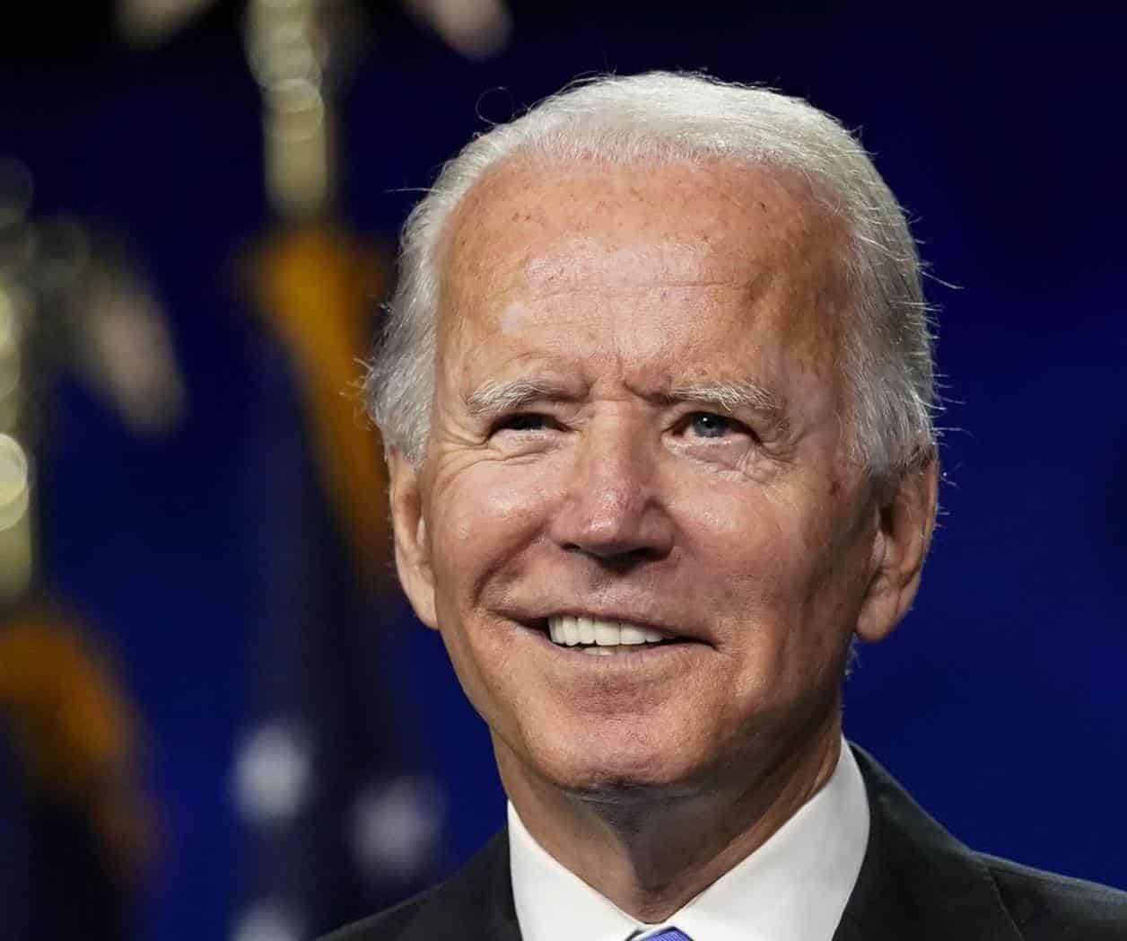 Joe Biden se contagia de Covid-19; Informa la Casa Blanca