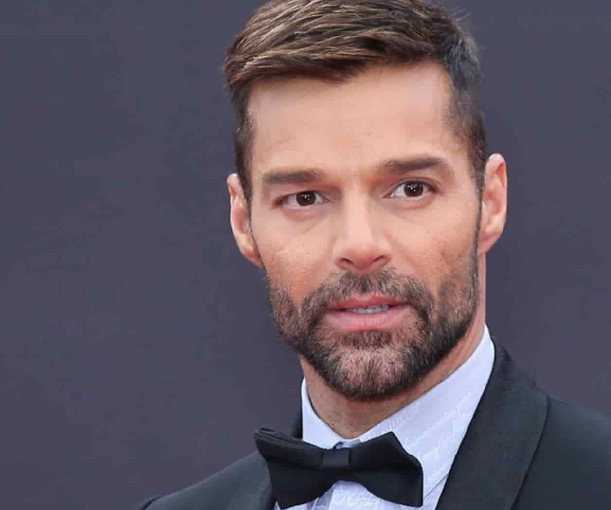 Ricky Martin rompe el silencio tras denuncia de violencia doméstica