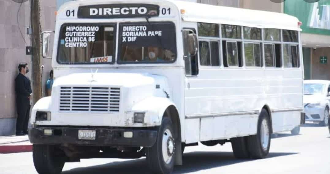 El transporte tendrá una solución de fondo, la rehabilitación será integral para cambiar a un servicio moderno.