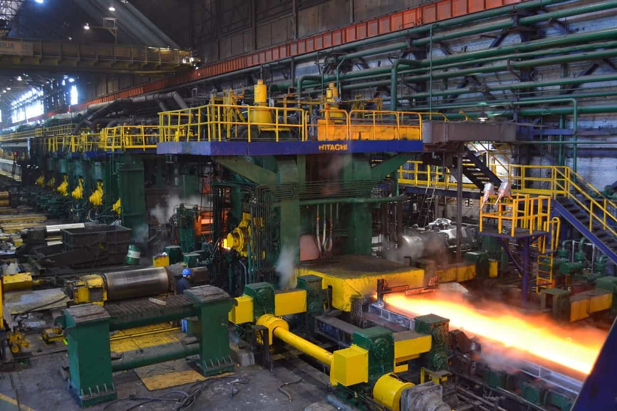 Preocupa al sector acerero tratado comercial con Corea del Sur.