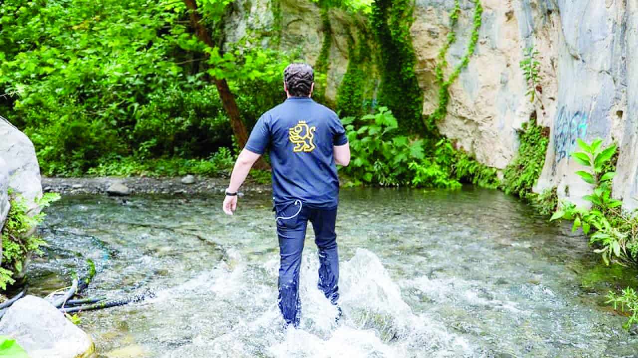 El agua les pertenece a los ejidatarios de Arteaga y no se puede llevar a Nuevo León.