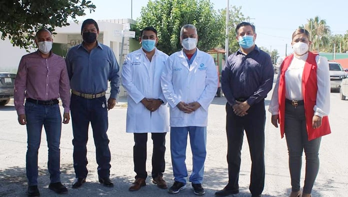 Cuatro Ciénegas | Vuelven a sonreír pacientes