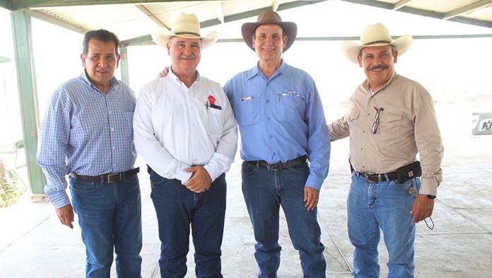 San Buenaventura | Confirma Secretario entrega de apoyos