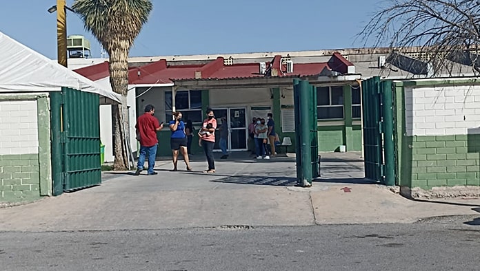 Siguen en incremento los casos positivos de covid-19, en tan solo 24 horas Frontera pasó de 100 a 175 casos positivos.