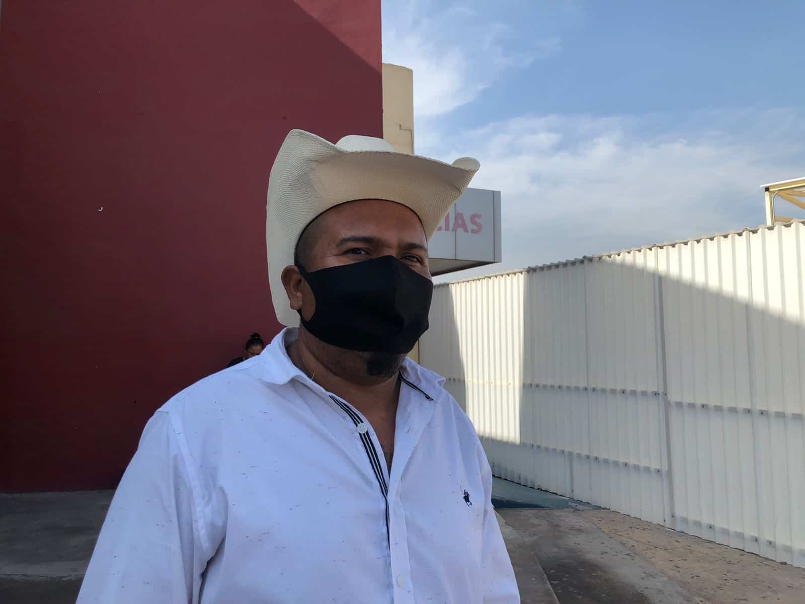 Claman por ayuda para Don Joaquín