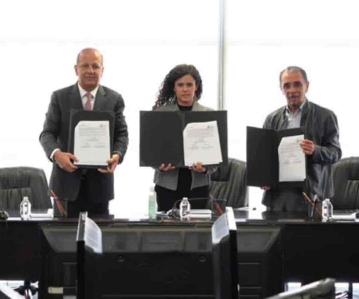 Se acaba la huelga de Telmex;; STRM y Telmex alcanzaron un acuerdo