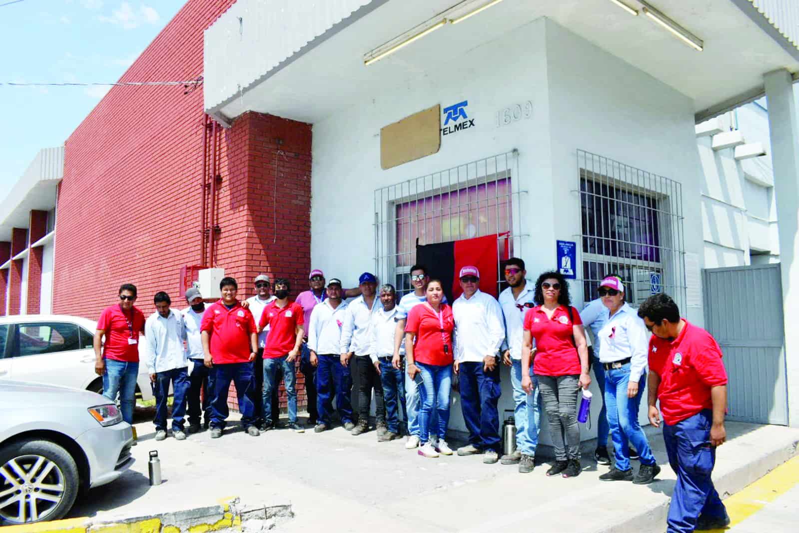 Estallan huelga los telefonistas 
