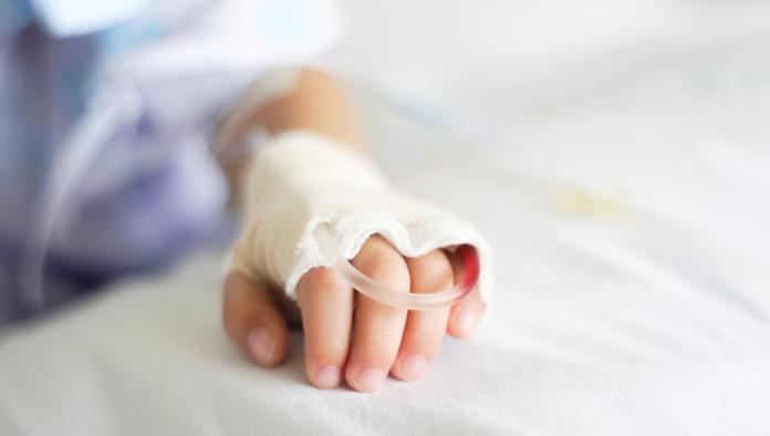 No llegó el milagro; confirman muerte cerebral de bebé monclovense