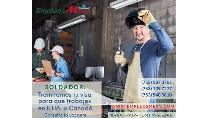 Alertan por supuestas visas de trabajo.
