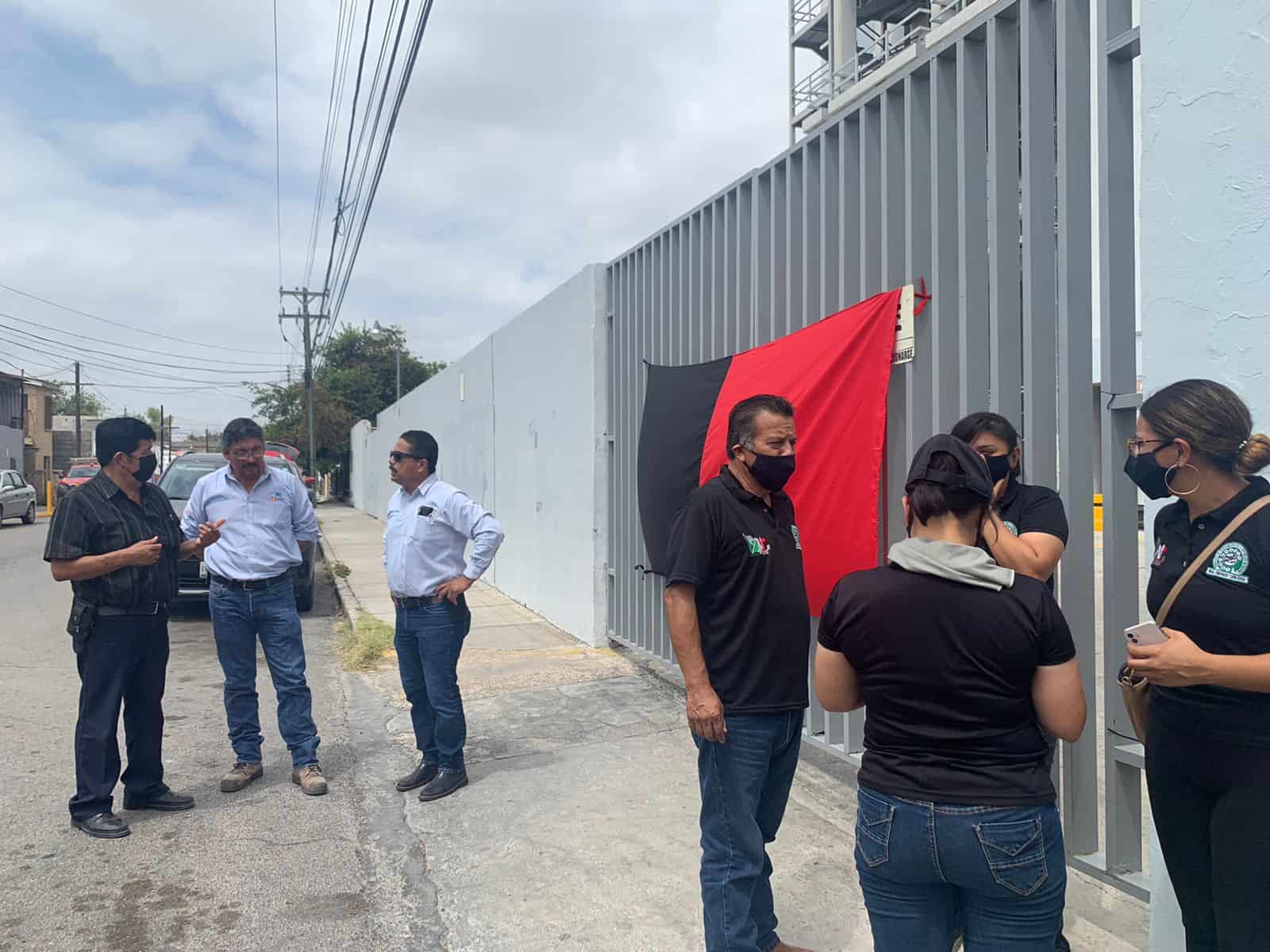 Huelga en Telmex A nivel nacional