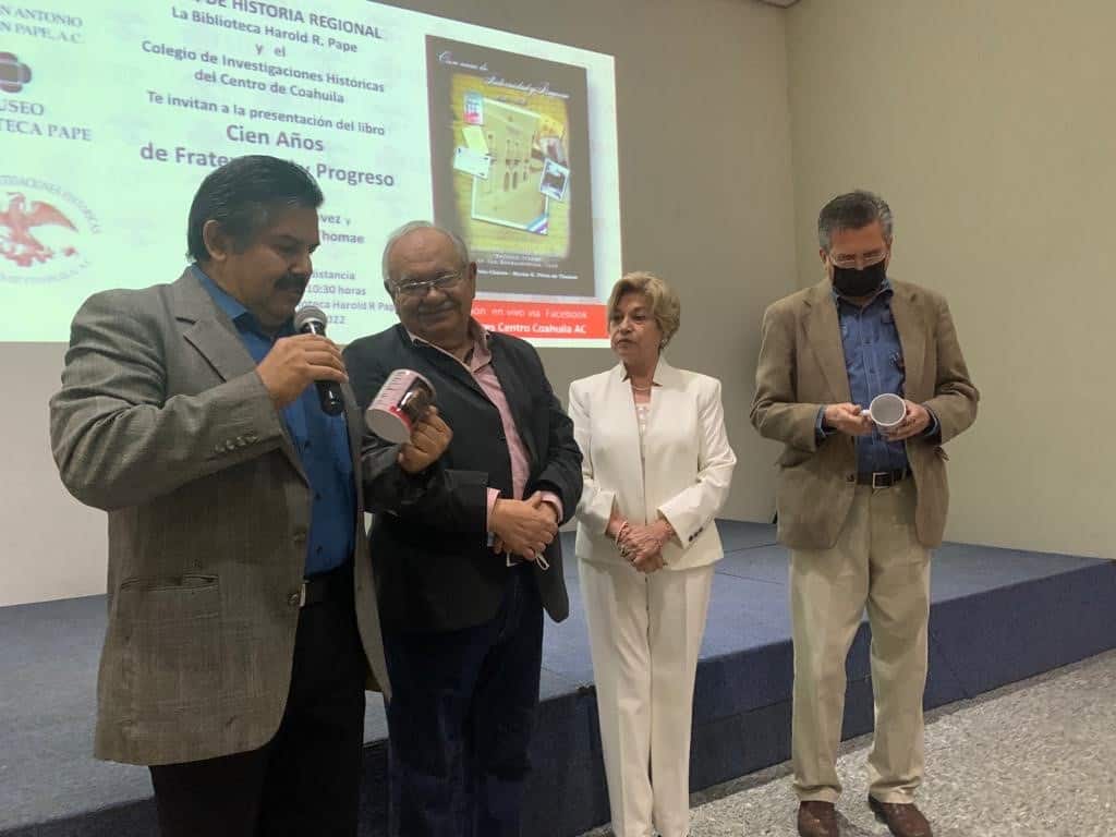 La Centenaria y Benemérita Mutualista  ha sido escenario de grandes acontecimientos.