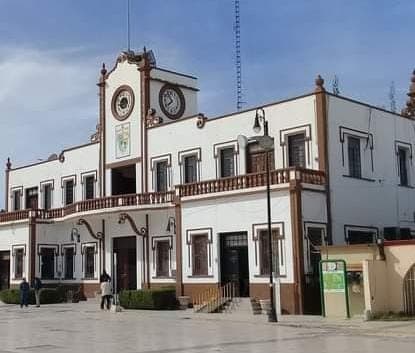 Presidencia municipal permanecerá cerrada.