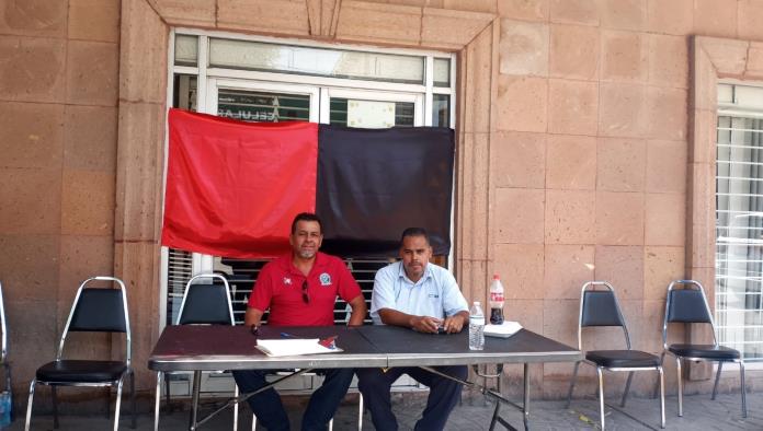 Nueva Rosita | Desquicia huelga de TELMEX
