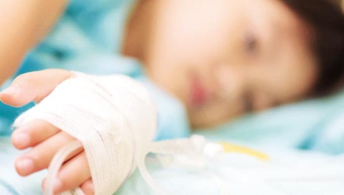 Confirman muerte cerebral de niño