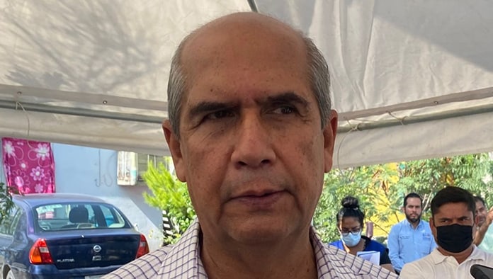 Mario Dávila Delgado Alcalde de Monclova.