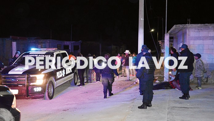 Estos no lograron localizar a los rijosos quedando todo en una mala broma.