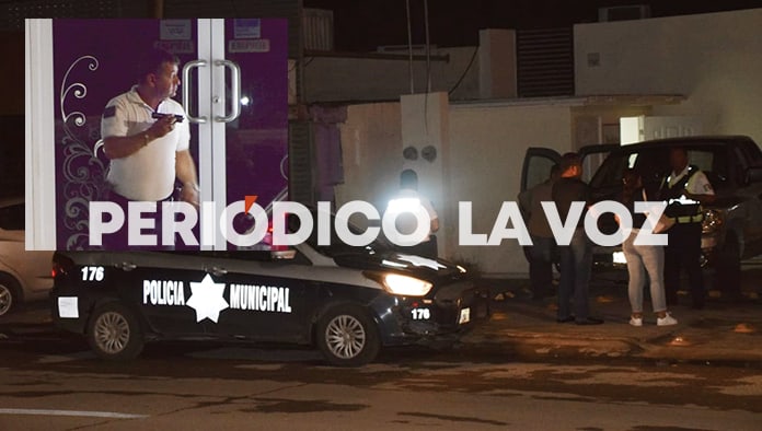 Los trabajadores señalaron al dueño del antiguo “Kigo Sushi” como el sujeto armado.