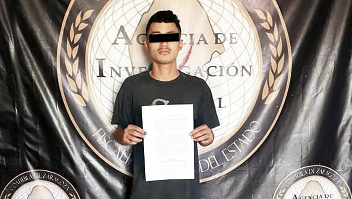 El Bocho fue detenido mediante orden de aprehensión.