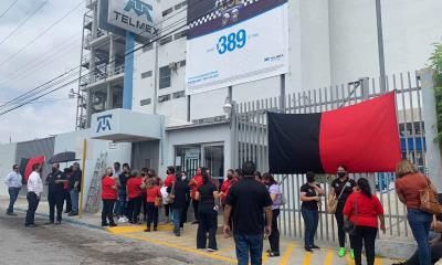Levantan huelga en Telmex