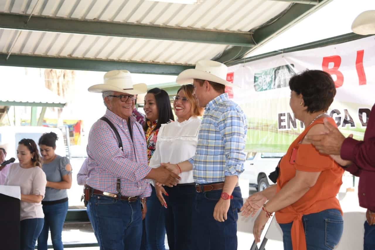 San Buenaventura | Agradecen subsidios ganaderos