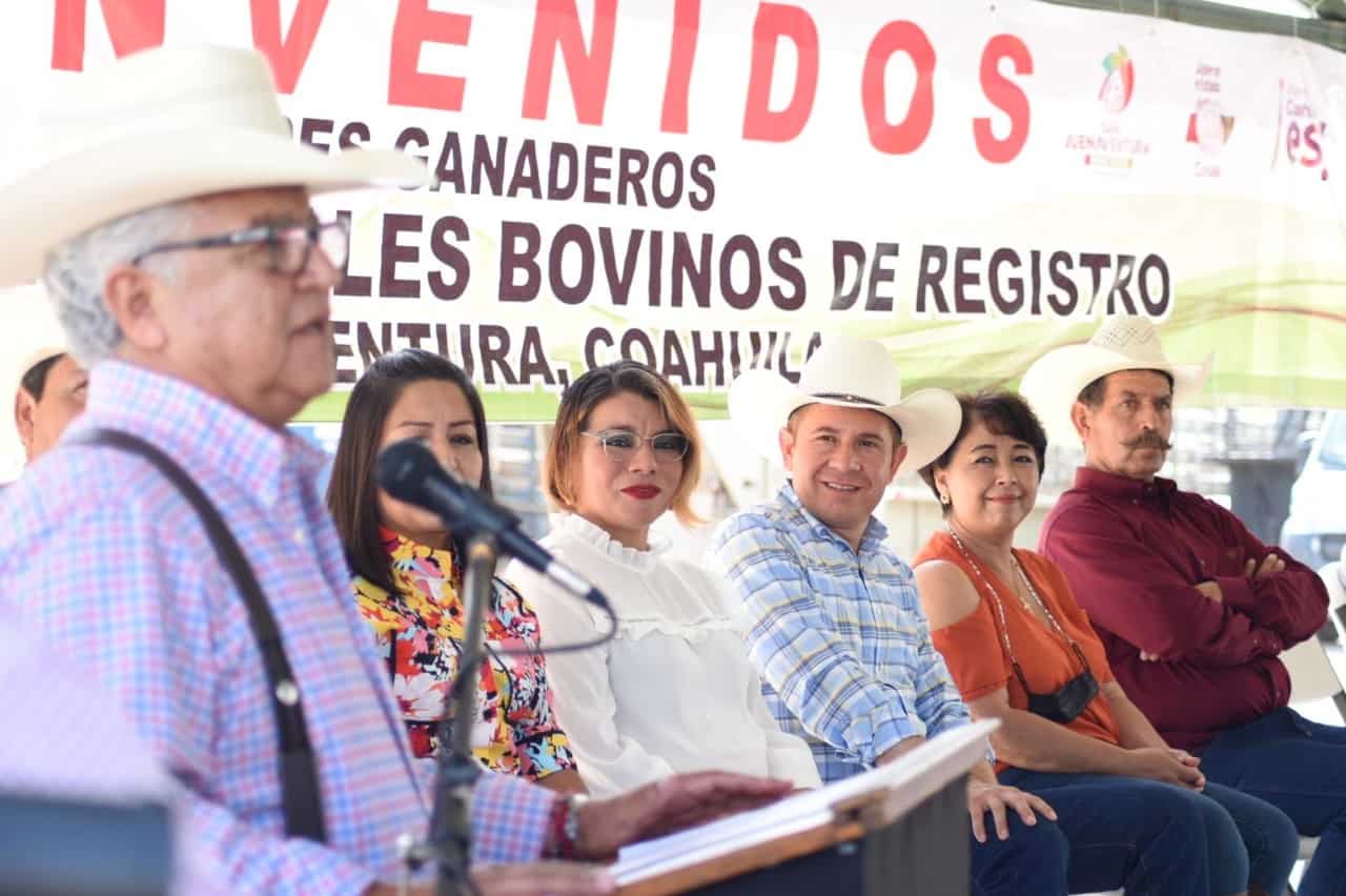 San Buenaventura | Agradecen subsidios ganaderos