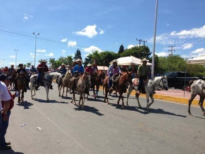 La cabalgata será dedicada a las personas fallecidas.