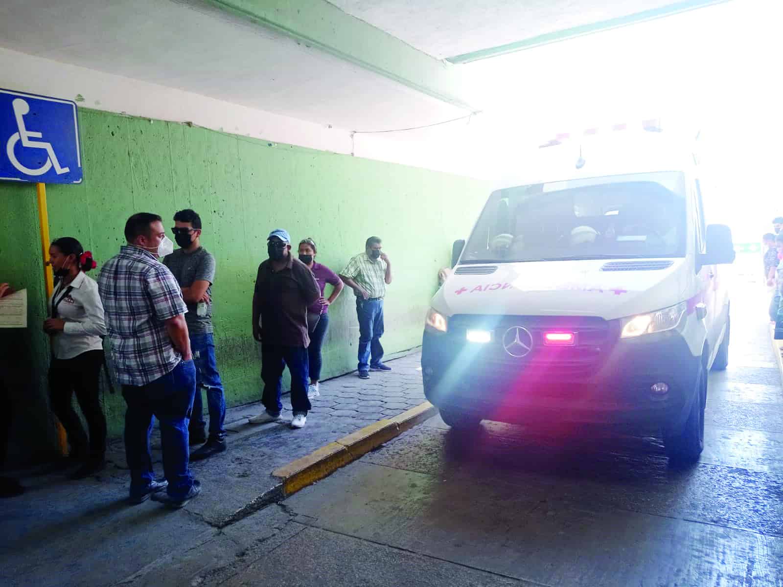 Se registraron dos muertes por Covid-19 en los últimos días.